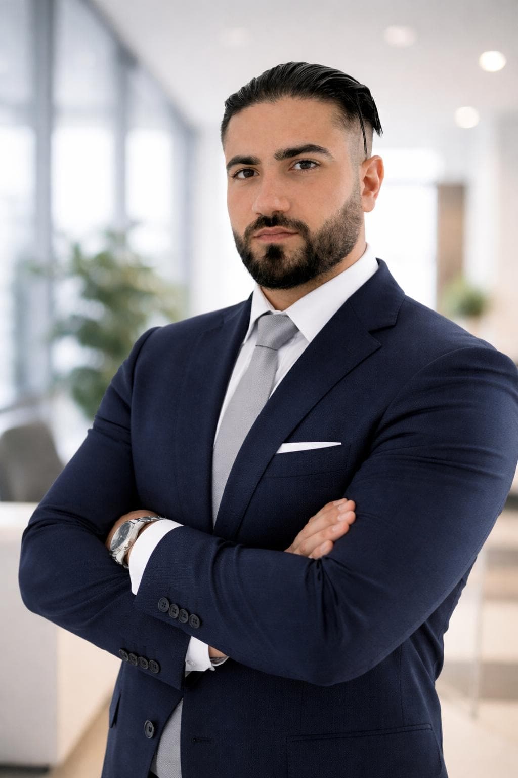 Geschäftsführung Logistikheld